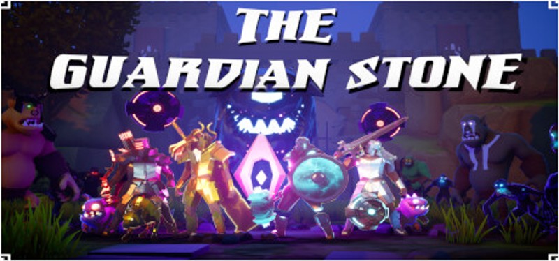 The Guardian Stone Game Cover