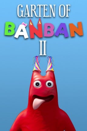 Garten of Banban 2 Game Cover