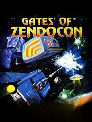 Gates of Zendocon Game Cover