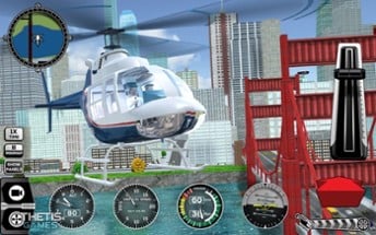 Helicopter Simulator 2017 Premium Image