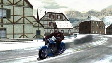 Herley Snowy Rider Image