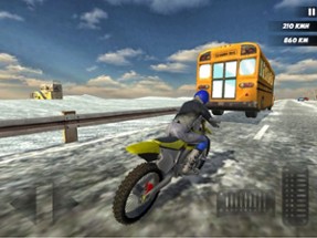 Highway Bike Rider 2018 Image