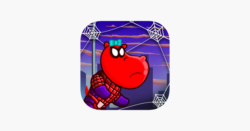 Hippo: Superheroes Battle Game Cover