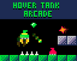 Hover Tank Arcade Image