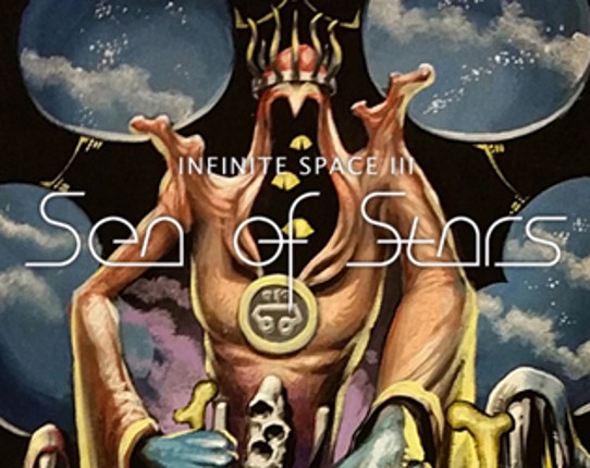 Infinite Space III: Sea of Stars Game Cover