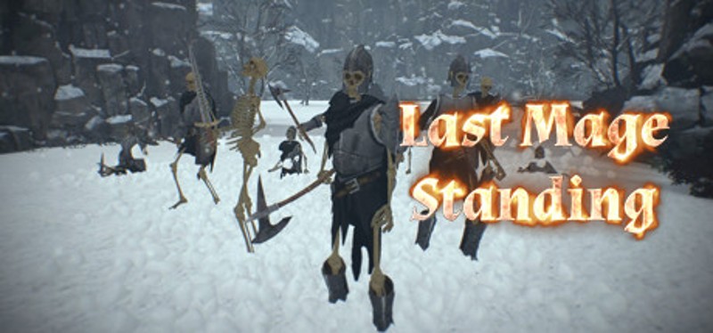 Last Mage Standing Game Cover