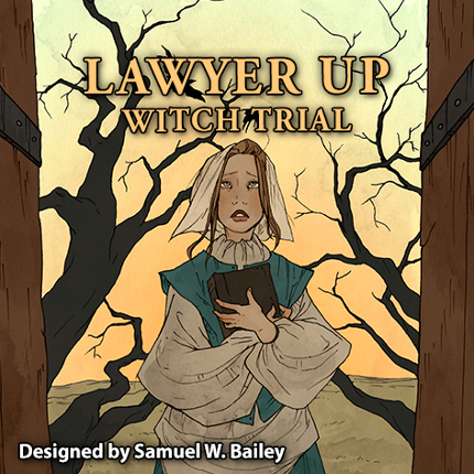 Lawyer Up: Witch Trial Game Cover