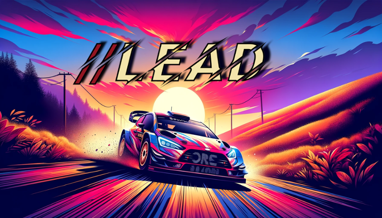 LEAD - Rally Game Cover