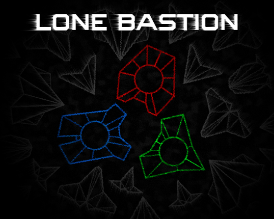 Lone Bastion Game Cover