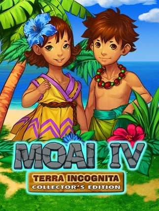 Moai 4: Terra Incognita - Collector's Edition Game Cover