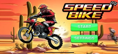 Moto Bike Race Speed Game Image