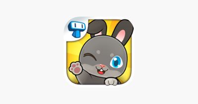 My Virtual Rabbit ~ Bunny Pet Game for Kids Image