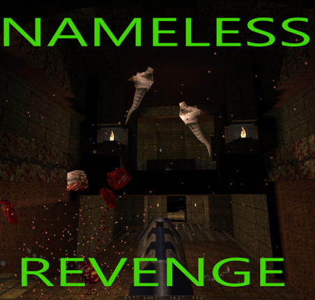 Nameless Revenge Game Cover