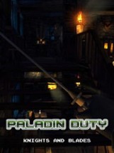 Paladin Duty - Knights and Blades Image