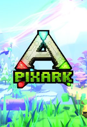 PixARK Game Cover