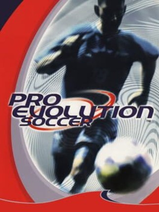 Pro Evolution Soccer Game Cover