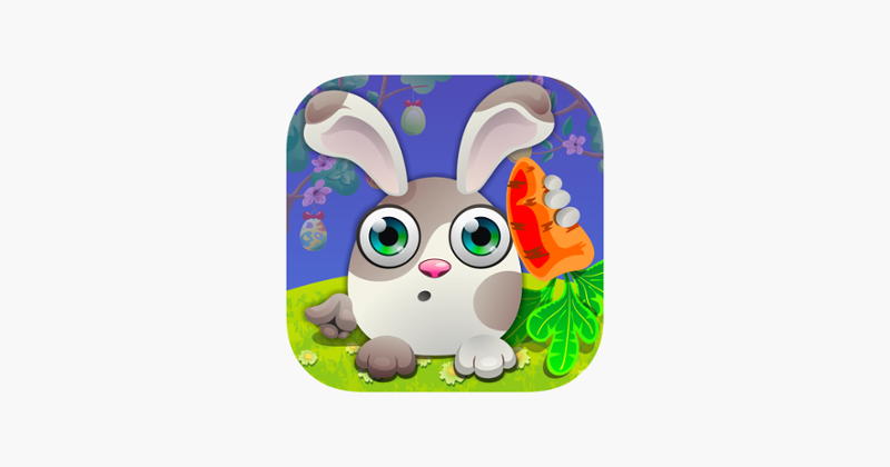 Rabbit Tap Hop Game Cover