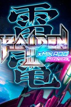 Raiden III x MIKADO MANIAX Image