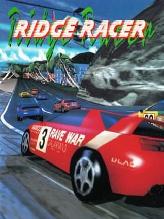 Ridge Racer Game Cover