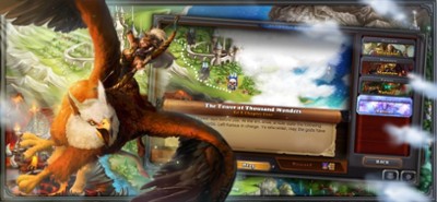 Runewards: Strategy Card Game Image