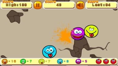 Smiles Bubbly - Free Games for Family Baby, Boys And Girls Image