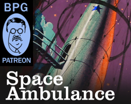 Space Ambulance Image
