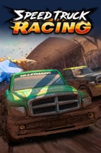 Speed Truck Racing Image