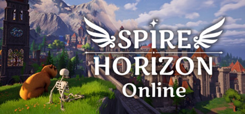 Spire Horizon Online Game Cover