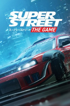 Super Street: The Game Game Cover