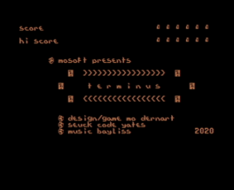 Terminus (C64) Commodore 64 Image