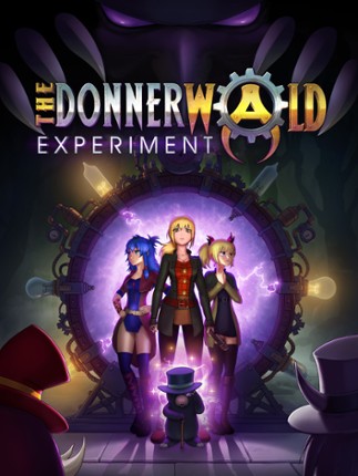 The Donnerwald Experiment Game Cover