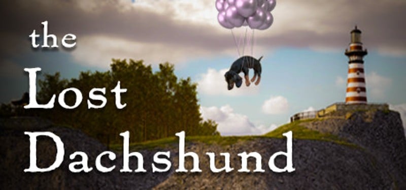 The Lost Dachshund Game Cover