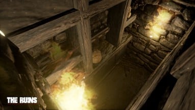 The Ruins: VR Escape the Room Image