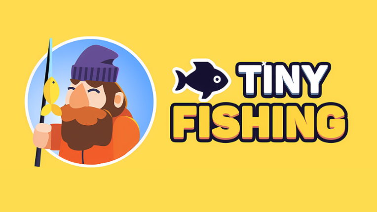 Tiny Fishing Game Cover