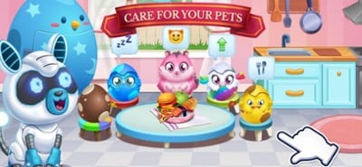 Towniz: Hatch Eggs &amp; Grow Pets Image