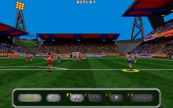 VR Soccer Image