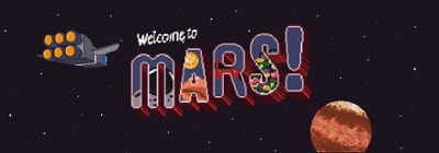 Welcome To Mars! Image