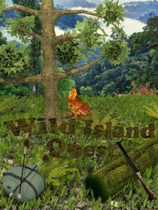 Wild Island Quest Game Cover