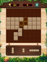 Wood Classic Block Puzzle Game Image