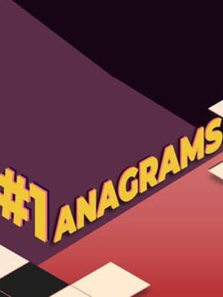 #1 Anagrams Game Cover