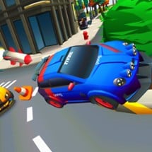 2 Player City Racing 2 Image