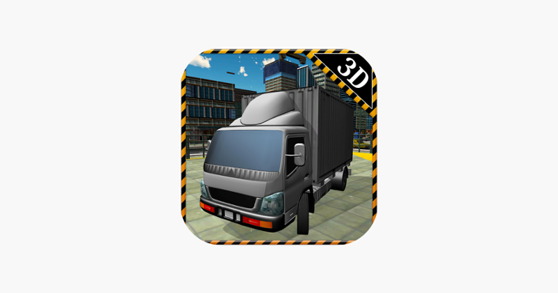 3D Cargo Truck Simulator – Mega lorry Driving &amp; parking simulation game Game Cover