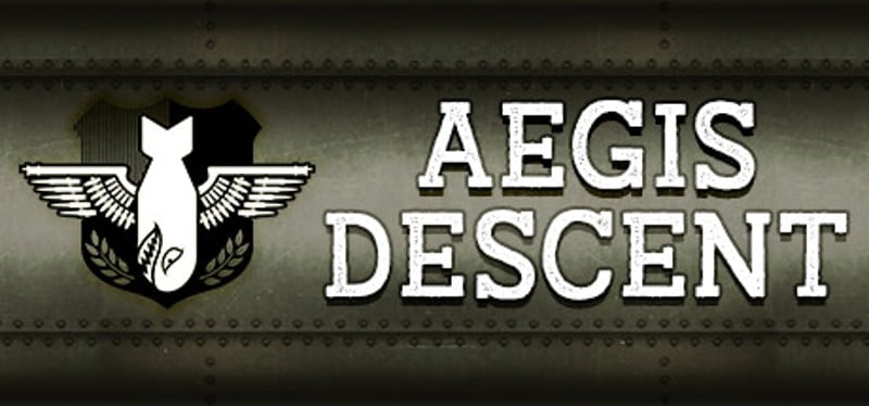 Aegis Descent Game Cover