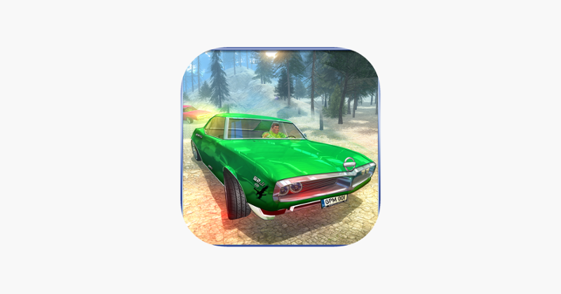 American Offroad Muscle Car Game Cover