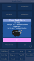 AudioDude Image