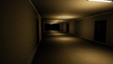 Backrooms Exploration Image