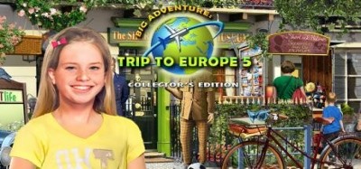 Big Adventure: Trip to Europe 5 - Collector's Edition Image