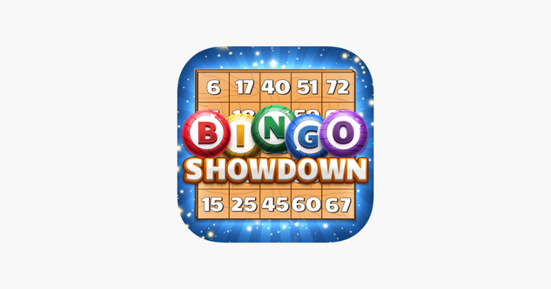 Bingo Showdown: Bingo Games Game Cover