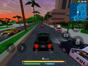 Block City Wars: Mafia Town Image