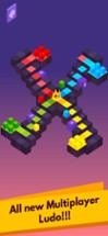 Blocky Ludo – Fun Board Games Image